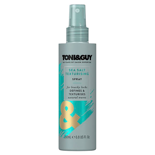 Toni & Guy Sea Salt Texturising Spray 200mL