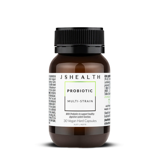 JSHealth Probiotic Multi-Strain 30 Capsules