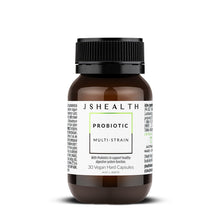 JSHealth Probiotic Multi-Strain 30 Capsules