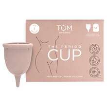 TOM Organic Period Cup Size 1 Regular 1 Each