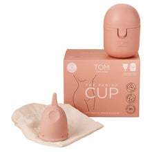 TOM Organic Period Cup Size 1 Regular 1 Each