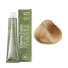Solfine Crema Colour 10N Platinum Blonde Permanent Hair Colour 65mL