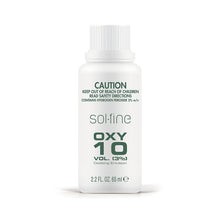 Solfine Crema Colour Oxy 10 Vol (3%) Developer 65mL