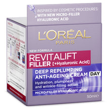 L'Oréal Paris Revitalift Filler [HA] Day Cream 50mL - GimmeNow