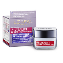 L'Oréal Paris Revitalift Filler [HA] Day Cream 50mL - GimmeNow