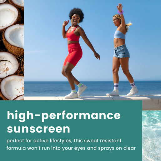 Hawaiian Tropic Island Sport SPF50+ Lotion 180mL