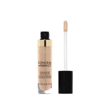 Milani Conceal + Perfect Longwear Concealer Light Beige 130 5mL