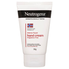 Neutrogena® Norwegian Formula Fragrance Free Hand Cream 56g - GimmeNow