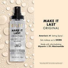 Milani Make It Last Setting Spray 60mL - GimmeNow