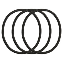Lady Jayne Elastics Snagless Thin Black 18 Pack