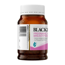 Blackmores Pregnancy & Breast-feeding Gold 180 Capsules