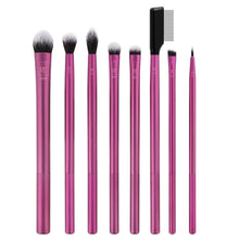 Real Techniques Everyday Eye Essentials 8 Piece Set