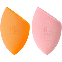 Real Techniques Miracle Complexion Sponge and Miracle Powder Sponge 2 Piece Set