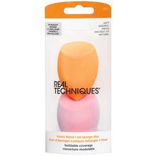Real Techniques Miracle Complexion Sponge and Miracle Powder Sponge 2 Piece Set