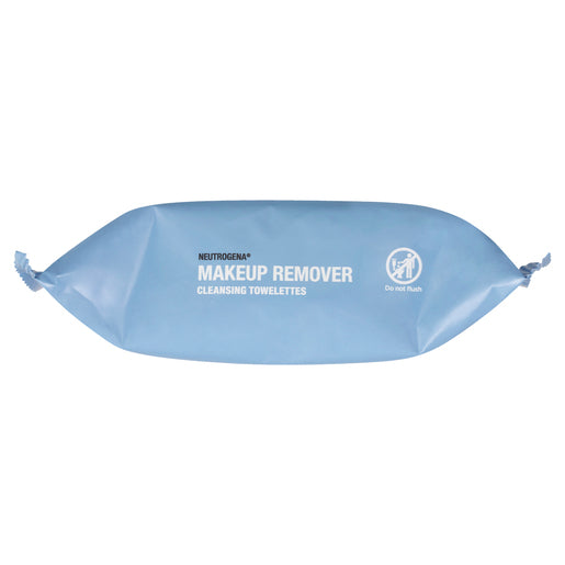 Neutrogena® Makeup Remover Cleansing Towelettes 25 Wipes