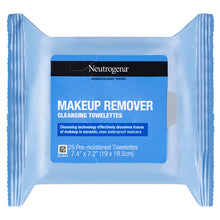 Neutrogena® Makeup Remover Cleansing Towelettes 25 Wipes