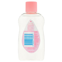 Johnson's Baby Oil 200mL - GimmeNow