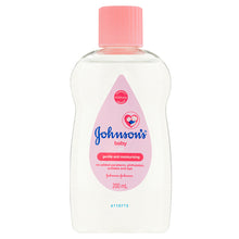 Johnson's Baby Oil 200mL - GimmeNow