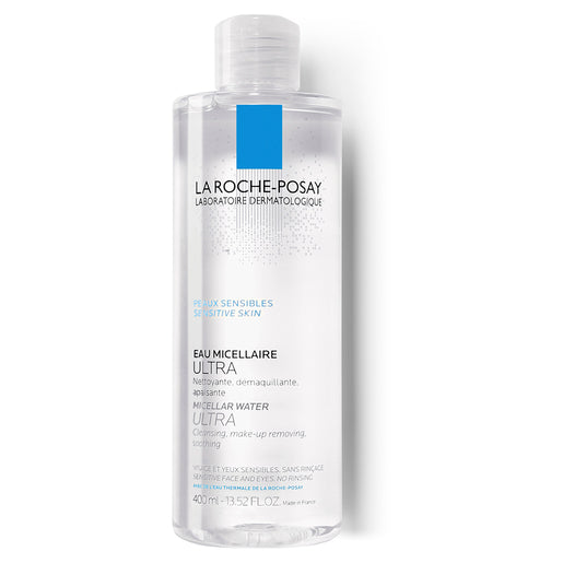 La Roche-Posay Micellar Water Sensitive and Reactive Skin 400mL - GimmeNow