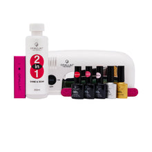 Opallac At-Home Gel Starter Kit 1 Kit - GimmeNow