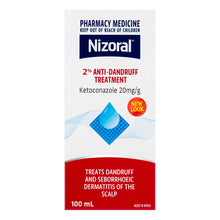 Nizoral 2% Anti-Dandruff Treatment 100mL