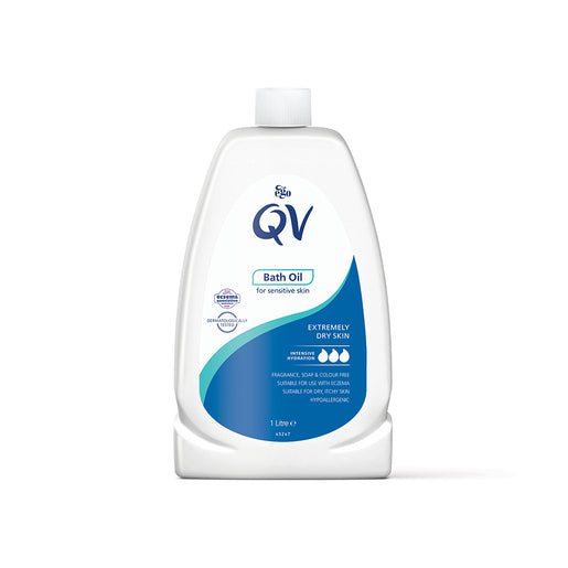 Ego QV Bath Oil 1L