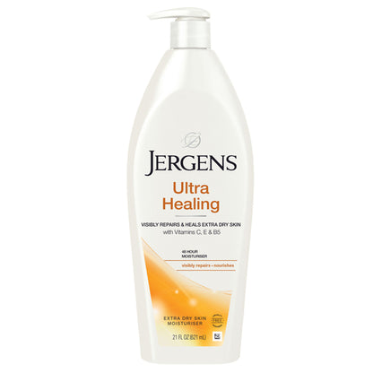 Jergens Ultra Healing Moisturiser 621mL