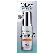 Olay Luminous Niacinamide + Vitamin C Super Face Serum 30mL - GimmeNow