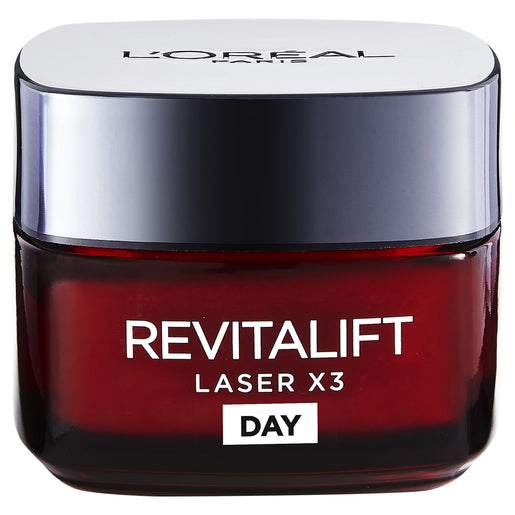 L'Oréal Paris Revitalift Laser X3 Anti-Ageing Power Moisturiser 50mL