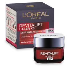 L'Oréal Paris Revitalift Laser X3 Anti-Ageing Power Moisturiser 50mL
