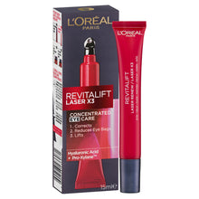 L'Oréal Paris Revitalift Laser X3 Anti-Ageing Power Eye Cream 15mL - GimmeNow