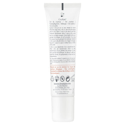 Avène Cicalfate+ Scar Gel 30mL