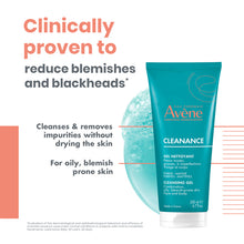 Avène Cleanance Cleansing Gel Tube 200mL - GimmeNow