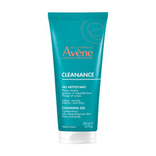 Avène Cleanance Cleansing Gel Tube 200mL - GimmeNow