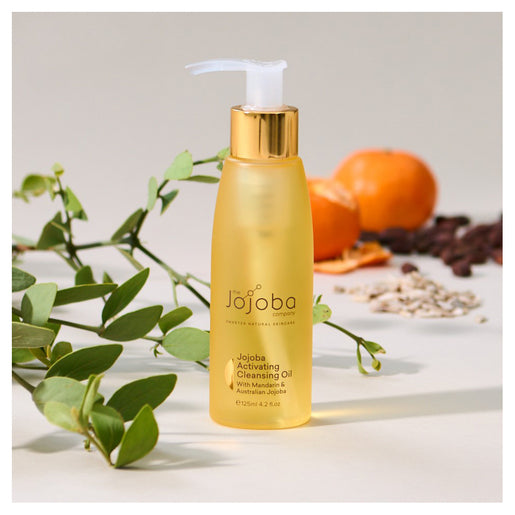 Jojoba Company Jojoba Activating Cleansing Oil 125mL - GimmeNow