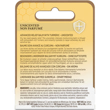 Burts Bees Advanced Relief Unscented Lip Balm 4.25g