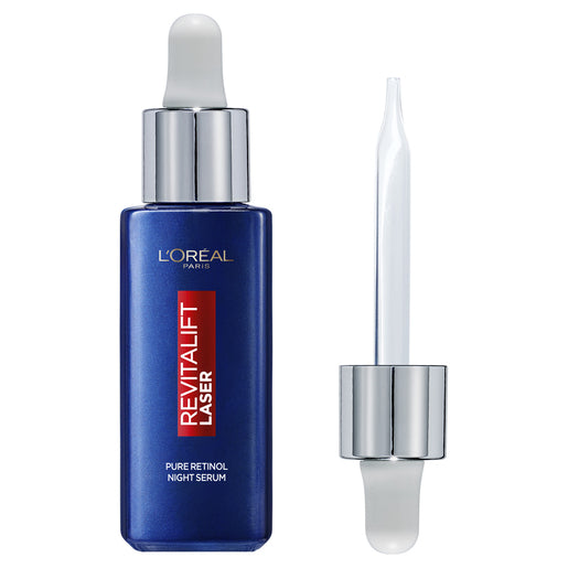 L'Oréal Paris Revitalift Laser Pure Retinol Deep Wrinkle Night Serum 30mL