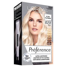L'Oréal Paris Préférence Ultra Platinum 1 Kit
