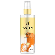 Pantene Pro-V Miracle Leave On Hair Oil Treatment: Repair & Nourish for Dry, Damaged Hair 90mL - GimmeNow