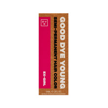 GOOD DYE YOUNG Semi-Permanent Hair Colour Ex-Girl 148mL