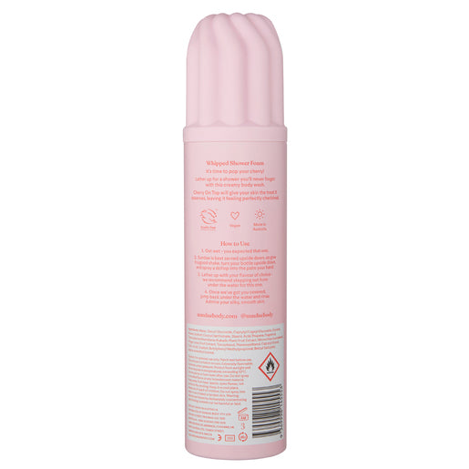 Sundae Cherry on Top Shower Foam 265mL