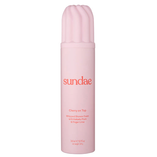 Sundae Cherry on Top Shower Foam 265mL