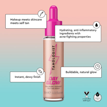 TANOLOGIST Day Glow 30mL