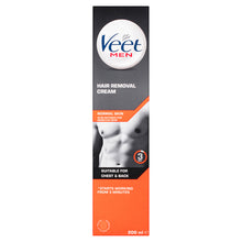 Veet Men Hair Removal Cream Normal Skin 200mL - GimmeNow