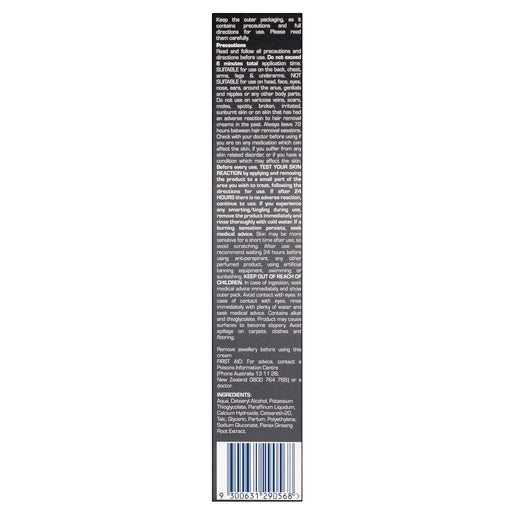 Veet Men Hair Removal Cream Normal Skin 200mL - GimmeNow
