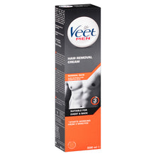 Veet Men Hair Removal Cream Normal Skin 200mL - GimmeNow