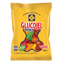 GLUCOJELS Bears 150g