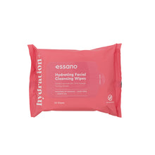 Essano Rosehip Gentle Cleansing Facial Wipes 20 Wipes - GimmeNow