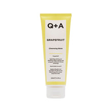 Q+A Grapefruit Cleansing Balm 125mL - GimmeNow