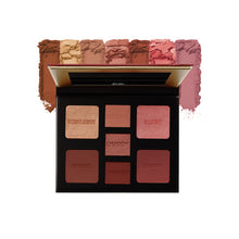 Milani All-Inclusive Eye, Cheek & Face Palette 120 Medium to Deep 10.82g